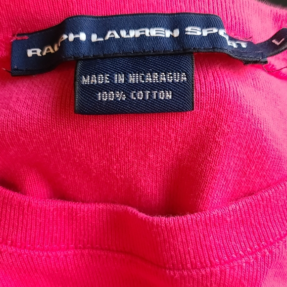 Ralph Lauren Sport TShirt - Picture 6 of 7